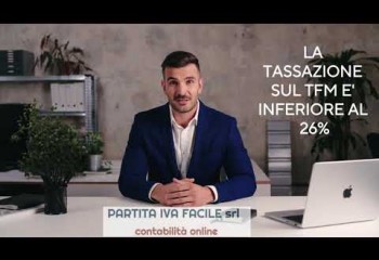 Embedded thumbnail for IL TFM: DOPPIO RISPARMIO FISCALE